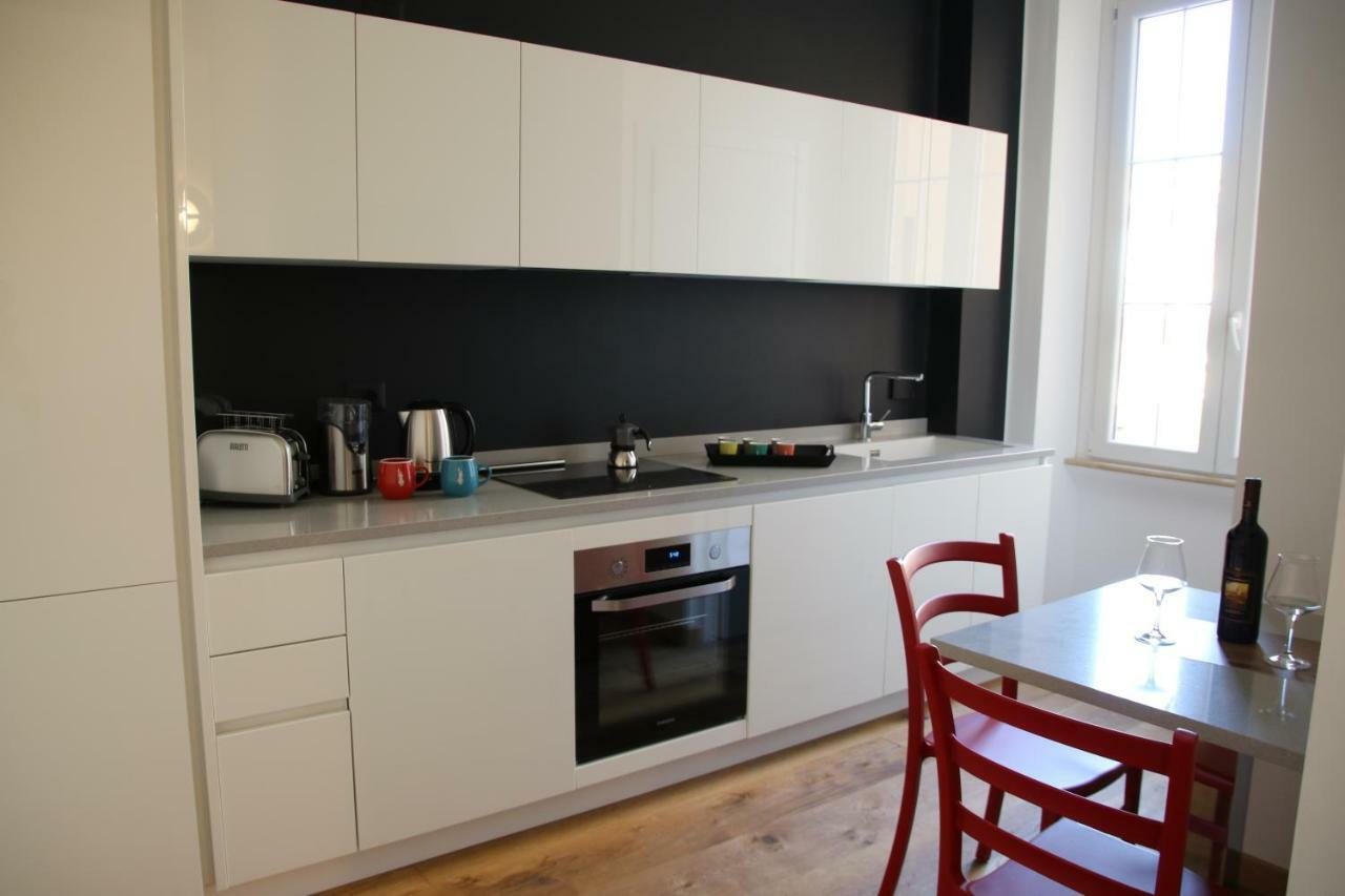 Trastevere Luxury Flat Rome Extérieur photo