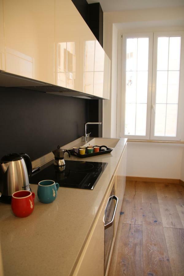 Trastevere Luxury Flat Rome Extérieur photo
