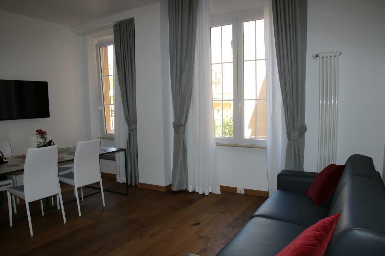 Trastevere Luxury Flat Rome Extérieur photo